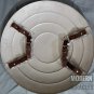 Captain Carter Shield Replica Screen Accurate Metal Prop Marvel America shield