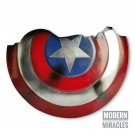 Captain America Broken Shield Replica Shield For Cosplay and Roleplay Shield