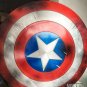 Captain America’s End Game War Damaged Shield Movie Prop Replica Halloween Gift