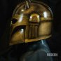 Helmet Inspired by "Mandalorian" Series Medieval Steel Helmet Armor Halloween