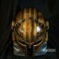 Helmet Inspired by "Mandalorian" Series Medieval Steel Helmet Armor Halloween