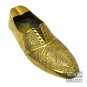 Shoe Shiny Brass Ashtray Marine Nautical Engraved Smoking Ash Tray Decor Gift