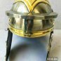 Medieval Roman Imperial soldier helmet Roman Gallic/Centurian Helmet Halloween