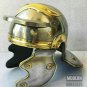Medieval Roman Imperial soldier helmet Roman Gallic/Centurian Helmet Halloween