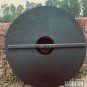 Medieval Ragnar Viking Battle Ready Wooden Round Shield Halloween Cosplay Gift