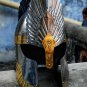 Lord Of The Ring Captain Corinthian Helmet Halloween new 20 GA Steel Brass Real