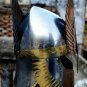 Lord Of The Ring Captain Corinthian Helmet Halloween new 20 GA Steel Brass Real