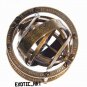 Antique Brass Armillary Sphere Astrolabe Maritime Nautical Collectible Globe