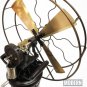Vintage STEAM Fan Antique Style  Working Model Old style table Kerosene Replica