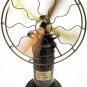 Vintage STEAM Fan Antique Style  Working Model Old style table Kerosene Replica