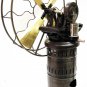 Vintage STEAM Fan Antique Style  Working Model Old style table Kerosene Replica