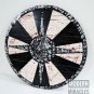 Medieval Wooden Resident Evil Umbrella Corps Shield Battle Cosplay Halloween