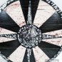 Medieval Wooden Resident Evil Umbrella Corps Shield Battle Cosplay Halloween