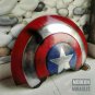 Captain America Broken Shield - Metal Prop Replica - Avengers Endgame Halloween
