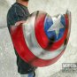 Captain America Broken Shield - Metal Prop Replica - Avengers Endgame Halloween