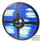 Medieval Wooden Unique Shield Battle Ready Viking Cosplay Perfect Halloween Gift