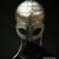 Gjermundbu Helm Riveted Full Face Fine Quality Medieval War Helmet Halloween