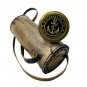 Nautical Antique Brass Hourglass Maritime Ship Decorative Sand Timer Decor gift