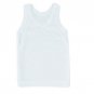 Baby Singlet / Kids Singlet White (12pcs)