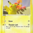 POP 2 RARE Pikachu Pokemon Promo Card 16/17 - HARD TO FIND - OUT OF PRINT - BRAND NEW - MINT -
