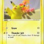 POP 2 RARE Pikachu Pokemon Promo Card 16/17 - HARD TO FIND - OUT OF PRINT - BRAND NEW - MINT -