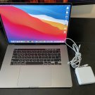 Apple Macbook pro 16" 2019 i9 1 TB SSD 16 GB RAM AppleCare+