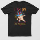 10th Birthday Shirt For Her Dabbing Cat Women 10 Years Old T-Shirt For Men & Women