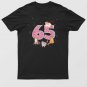 65 Years Birthday Cute Cats Pet Lover 65th Birthday Crew T-Shirt For Men & Women