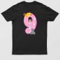 9h Birthday Cat Lover Cat Birthday Party Paws Birthday T-Shirt For Men & Women