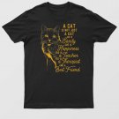 A Cat Is Not Just A Cat   Cat Lover Cute Kitten Owner T-Shirt For Men & Women