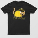 Acocat Spelled Backward Is Aco Cat Funny Cinco De Mayo T-Shirt For Men & Women