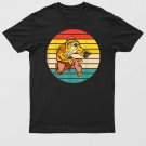 Adventure Wild Animal Cat T-Shirt For Men & Women