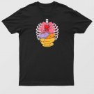 Anatomicat Anatomy Cat Simple Design T-Shirt For Men & Women