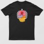 Anatomicat Anatomy Cat Simple Design T-Shirt For Men & Women