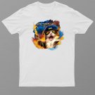 Angry Ukrainian Cat Cat Ukrainian Soldier T-Shirt For Men & Women