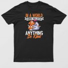 Animal Kindness Quote Adoption Cat Lover Dog Owner T-Shirt For Men & Women