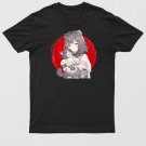 Anime And Cats Lover Japanese Manga Kawaii Otaku Girls Teens T-Shirt For Men & Women