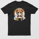Anime Gamer Gaming Video Games Cat Lover Kawaii Neko Girls T-Shirt For Men & Women