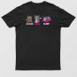 Anime Gamer Gaming Video Games Cat Ramen Noodles Kawaii T-Shirt For Men & Women