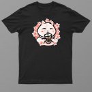 Anime Kawaii Cat Bubble Boba Tea Neko Gifts Girls Teenager Shirt For Men Women