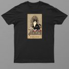 Arot Card Four Of Cups And Cat Cosmic Graphic Cats Lover Shirt For Men Women