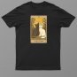 Arot Card He Lovers And Cat Cosmic Graphic Cats Lover Shirt For Men Women