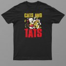 Ats And Cats Body Art Attooing Cat Lover Attoo Artist Shirt For Men Women