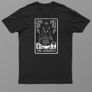 Audacity Witch Cat Arot Card Pagan Goblincore Goth Occult Shirt For Men Women
