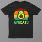 Avocato Avocato Cat Meme Cute Avocado Vegan Funny Kitten Shirt For Men Women
