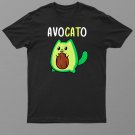 Avocato Funny Cute Cat Avocado Gift For Vegan And Cat Lover Shirt For Men Women