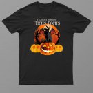 Black Cat Moon Funny Halloween Costume Bunch Of Hocus Pocus3kttet3uox_74 Shirt