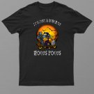 Black Cat Moon Funny Halloween Costume Bunch Of Hocus Pocusxe6ob5l02g_70 Shirt