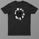 Black Cat Orn Cloth Gifts For Cat Lover Cat Dad Cat Mom Shirt