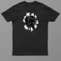 Black Cat Orn Cloth Gifts For Cat Lover Cat Dad Cat Mom Shirt